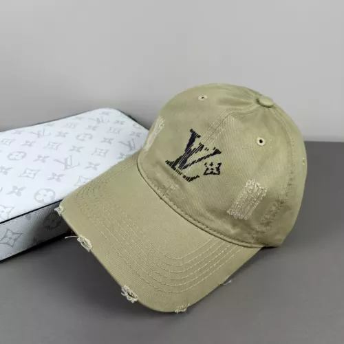 Louis Vuitton LV Caps #1339045 $25.00 USD, Wholesale Replica Louis Vuitton LV Caps