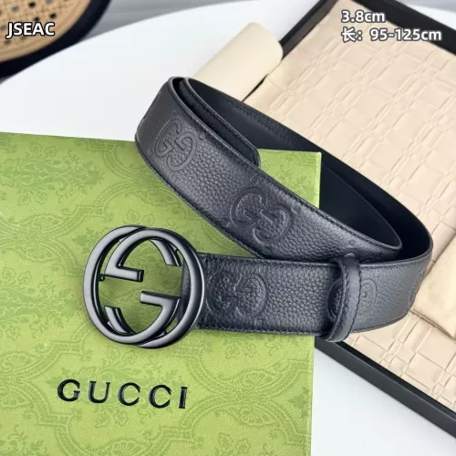 Gucci AAA Quality Belts In 3.8cm For Men #1339052 $52.00 USD, Wholesale Replica Gucci AAA Quality Belts