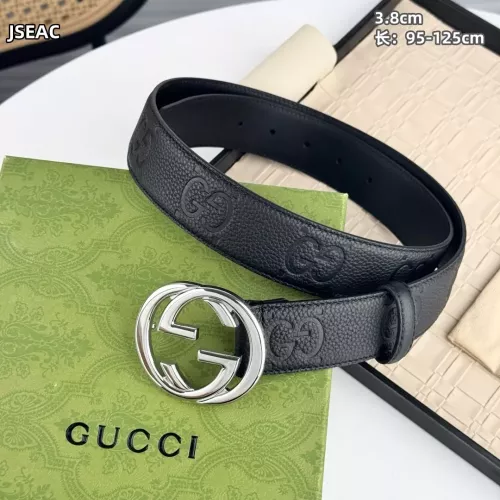 Gucci AAA Quality Belts In 3.8cm For Men #1339053 $52.00 USD, Wholesale Replica Gucci AAA Quality Belts