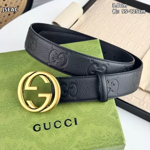 Gucci AAA Quality Belts In 3.8cm For Men #1339054 $52.00 USD, Wholesale Replica Gucci AAA Quality Belts