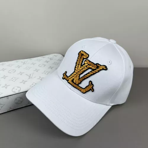 Louis Vuitton LV Caps #1339055 $25.00 USD, Wholesale Replica Louis Vuitton LV Caps
