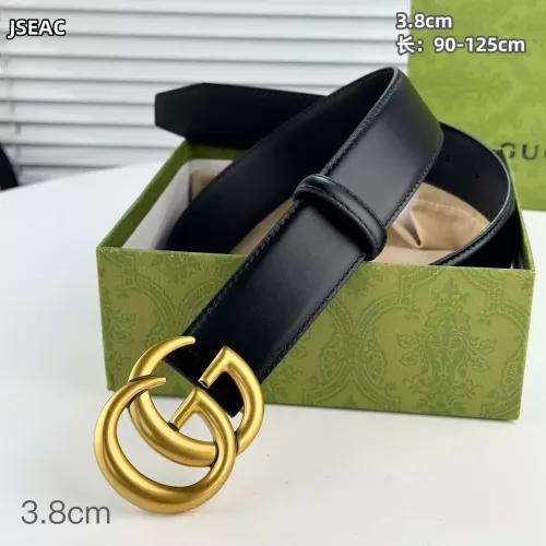 Gucci AAA Quality Belts In 3.8cm For Men #1339059 $52.00 USD, Wholesale Replica Gucci AAA Quality Belts