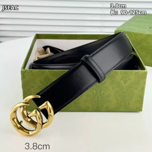 Gucci AAA Quality Belts In 3.8cm For Men #1339060 $52.00 USD, Wholesale Replica Gucci AAA Quality Belts