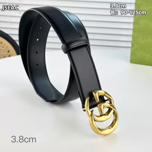 Replica Gucci AAA Quality Belts In 3.8cm For Men #1339060 $52.00 USD for Wholesale
