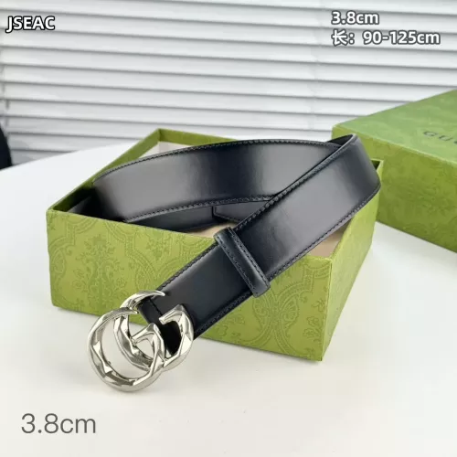 Gucci AAA Quality Belts In 3.8cm For Men #1339061 $52.00 USD, Wholesale Replica Gucci AAA Quality Belts