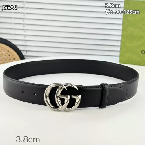 Replica Gucci AAA Quality Belts In 3.8cm For Men #1339061 $52.00 USD for Wholesale