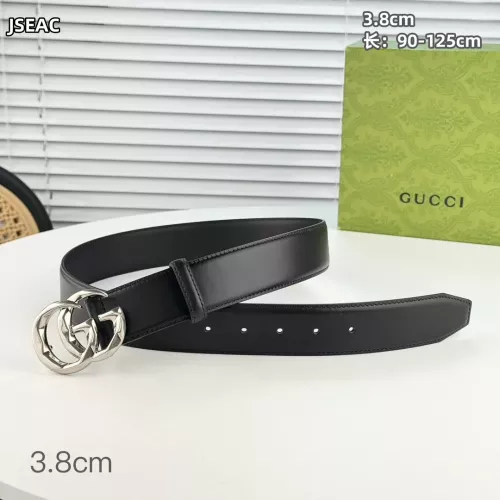 Replica Gucci AAA Quality Belts In 3.8cm For Men #1339061 $52.00 USD for Wholesale