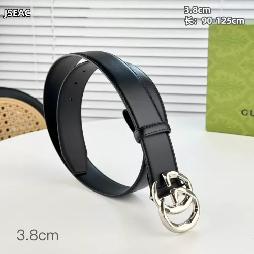 Replica Gucci AAA Quality Belts In 3.8cm For Men #1339061 $52.00 USD for Wholesale