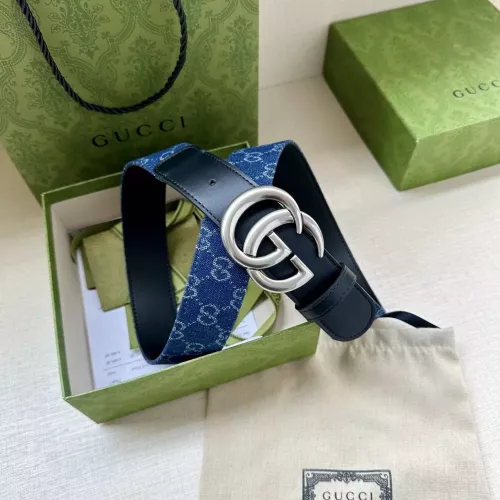 Replica Gucci AAA Quality Belts In 3.8cm For Men #1339065 $52.00 USD for Wholesale