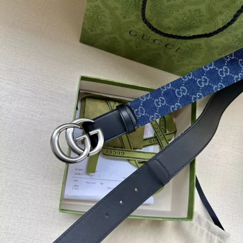 Replica Gucci AAA Quality Belts In 3.8cm For Men #1339065 $52.00 USD for Wholesale