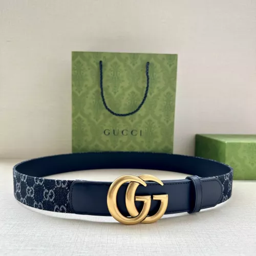 Gucci AAA Quality Belts In 3.8cm For Men #1339066 $52.00 USD, Wholesale Replica Gucci AAA Quality Belts