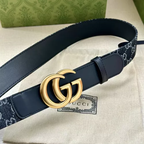 Replica Gucci AAA Quality Belts In 3.8cm For Men #1339066 $52.00 USD for Wholesale