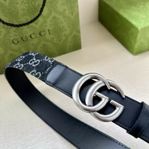Replica Gucci AAA Quality Belts In 3.8cm For Men #1339067 $52.00 USD for Wholesale