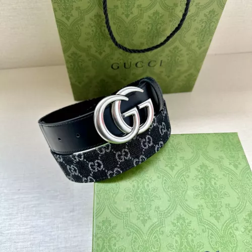Replica Gucci AAA Quality Belts In 3.8cm For Men #1339067 $52.00 USD for Wholesale