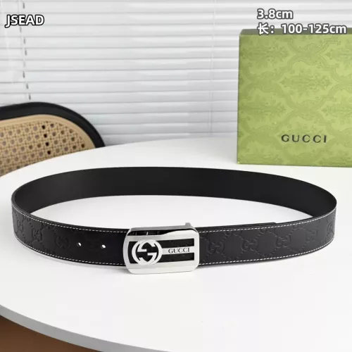 Gucci AAA Quality Belts In 3.8cm For Men #1339070 $56.00 USD, Wholesale Replica Gucci AAA Quality Belts