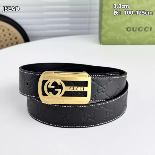 Gucci AAA Quality Belts In 3.8cm For Men #1339071 $56.00 USD, Wholesale Replica Gucci AAA Quality Belts