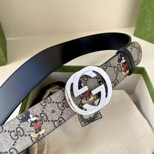 Replica Gucci AAA Quality Belts In 4.0cm For Men #1339076 $52.00 USD for Wholesale