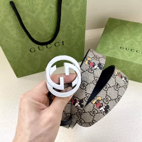 Replica Gucci AAA Quality Belts In 4.0cm For Men #1339076 $52.00 USD for Wholesale
