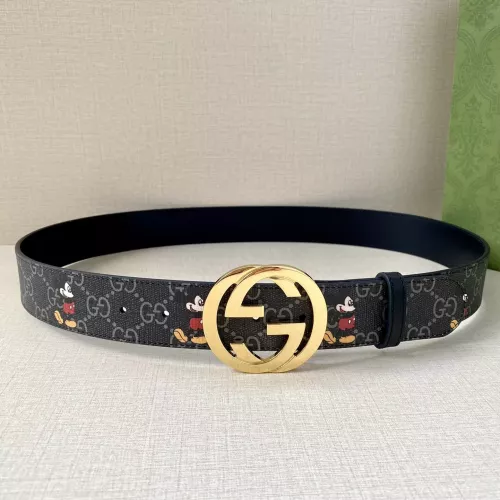 Gucci AAA Quality Belts In 4.0cm For Men #1339077 $52.00 USD, Wholesale Replica Gucci AAA Quality Belts