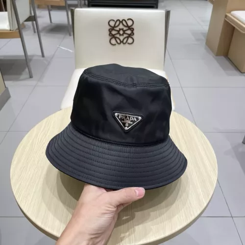 Prada Caps #1339095 $29.00 USD, Wholesale Replica Prada Caps