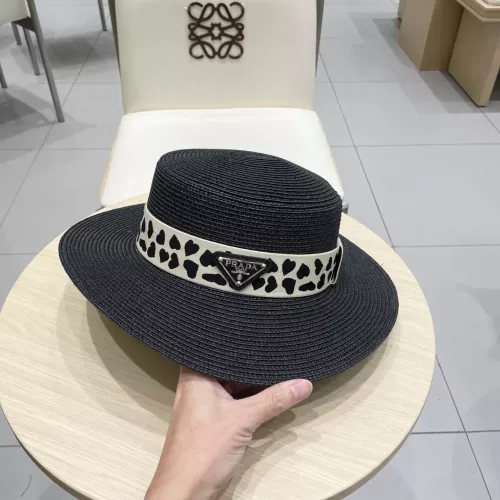 Prada Caps #1339096 $38.00 USD, Wholesale Replica Prada Caps