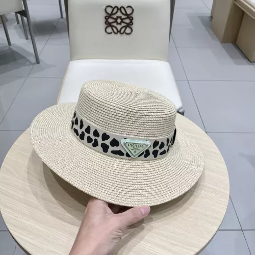 Prada Caps #1339097 $38.00 USD, Wholesale Replica Prada Caps