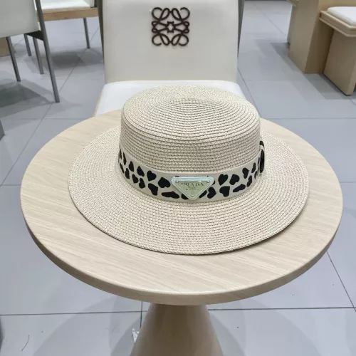 Replica Prada Caps #1339097 $38.00 USD for Wholesale
