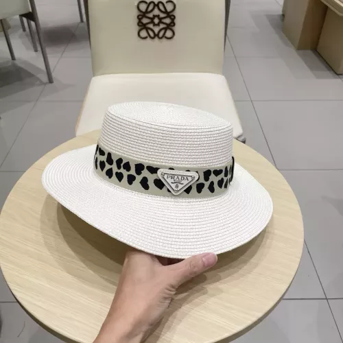 Prada Caps #1339098 $38.00 USD, Wholesale Replica Prada Caps