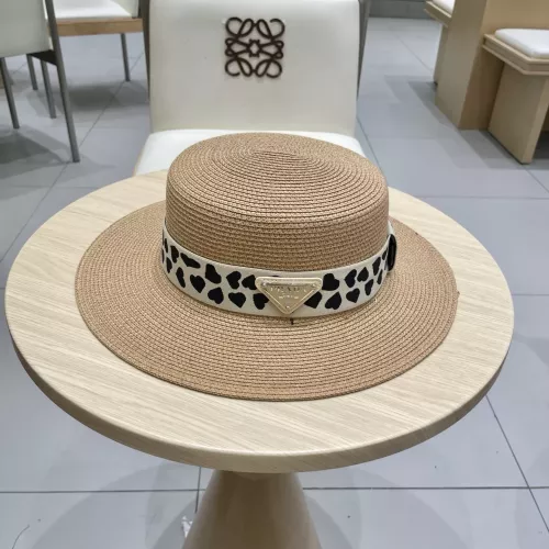 Prada Caps #1339099 $38.00 USD, Wholesale Replica Prada Caps