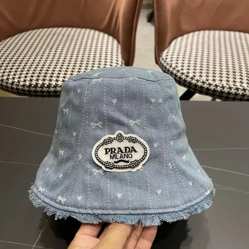 Prada Caps #1339100 $36.00 USD, Wholesale Replica Prada Caps
