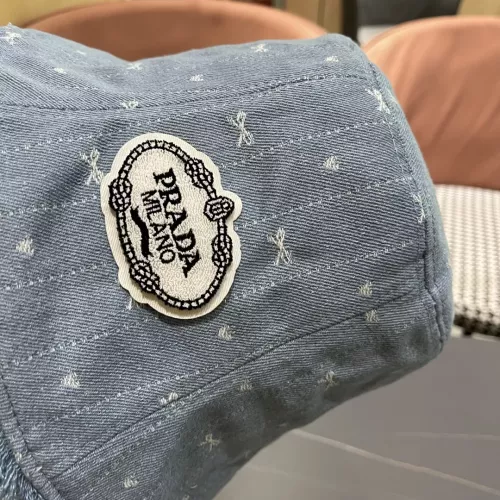 Replica Prada Caps #1339100 $36.00 USD for Wholesale