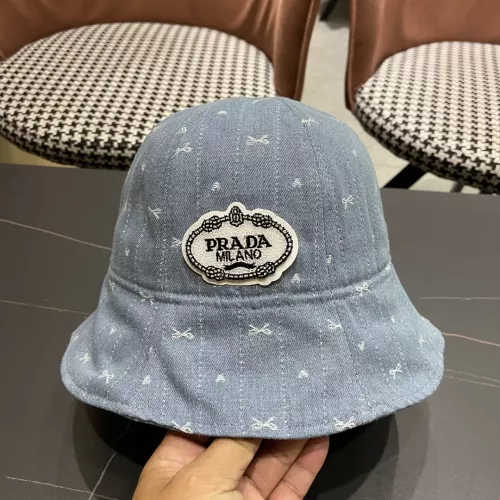Prada Caps #1339102 $36.00 USD, Wholesale Replica Prada Caps