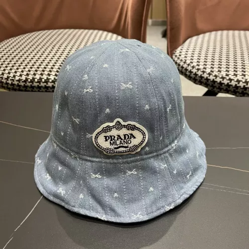 Replica Prada Caps #1339102 $36.00 USD for Wholesale