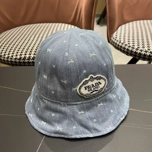 Replica Prada Caps #1339102 $36.00 USD for Wholesale