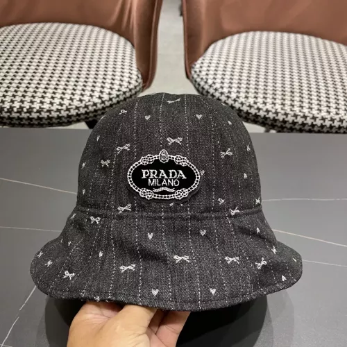Prada Caps #1339103 $36.00 USD, Wholesale Replica Prada Caps