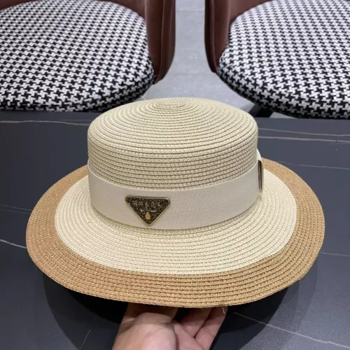 Prada Caps #1339105 $38.00 USD, Wholesale Replica Prada Caps