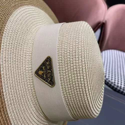 Replica Prada Caps #1339105 $38.00 USD for Wholesale