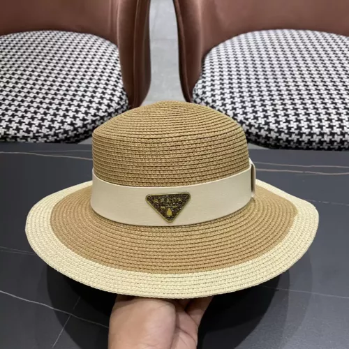 Prada Caps #1339106 $38.00 USD, Wholesale Replica Prada Caps