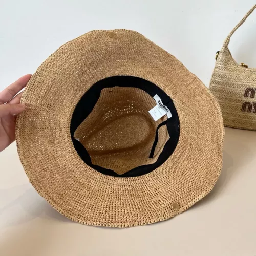 Replica MIU MIU Caps #1339108 $68.00 USD for Wholesale