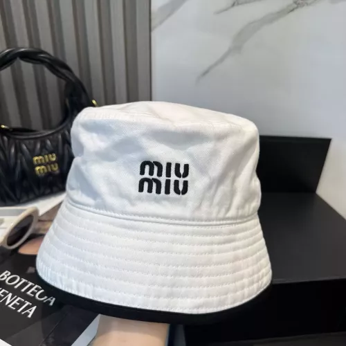 MIU MIU Caps #1339109 $29.00 USD, Wholesale Replica MIU MIU Caps