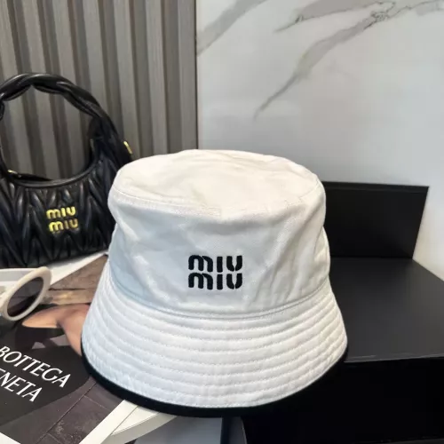 Replica MIU MIU Caps #1339109 $29.00 USD for Wholesale