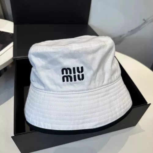 Replica MIU MIU Caps #1339109 $29.00 USD for Wholesale