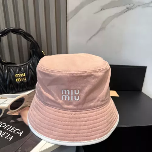 Replica MIU MIU Caps #1339110 $29.00 USD for Wholesale