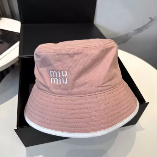 Replica MIU MIU Caps #1339110 $29.00 USD for Wholesale