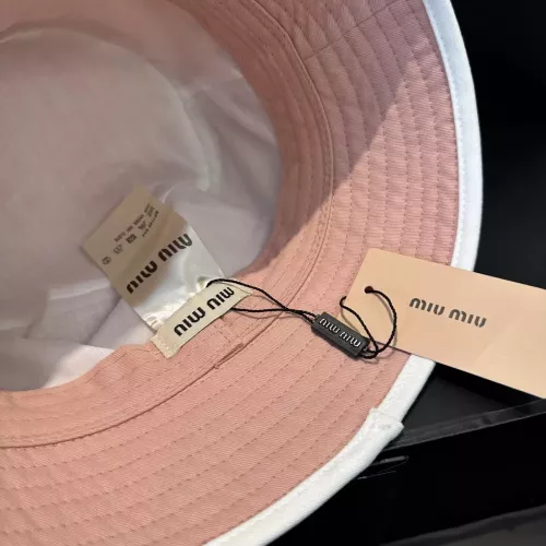 Replica MIU MIU Caps #1339110 $29.00 USD for Wholesale