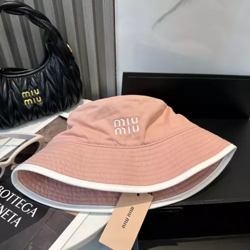 Replica MIU MIU Caps #1339110 $29.00 USD for Wholesale