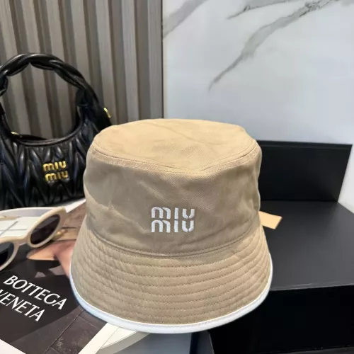 Replica MIU MIU Caps #1339111 $29.00 USD for Wholesale