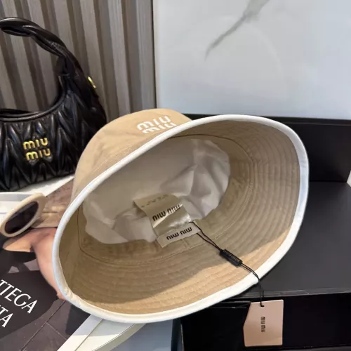 Replica MIU MIU Caps #1339111 $29.00 USD for Wholesale
