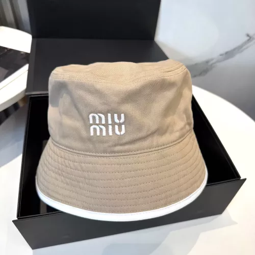 Replica MIU MIU Caps #1339111 $29.00 USD for Wholesale