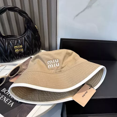 Replica MIU MIU Caps #1339111 $29.00 USD for Wholesale